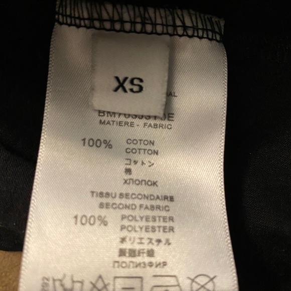 Givenchy freedom t-shirt